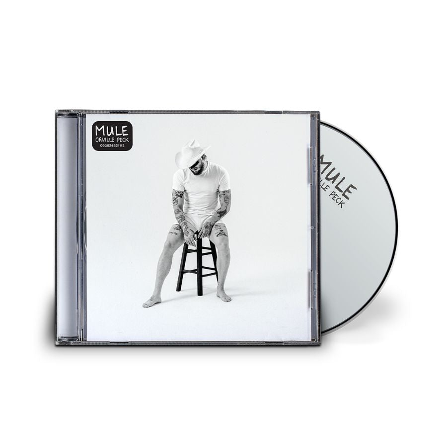 Peck, Orville - Mule [CD]