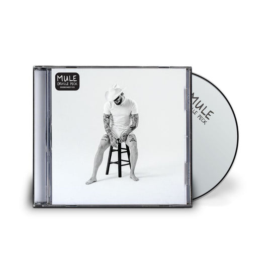 Peck, Orville - Mule [CD]