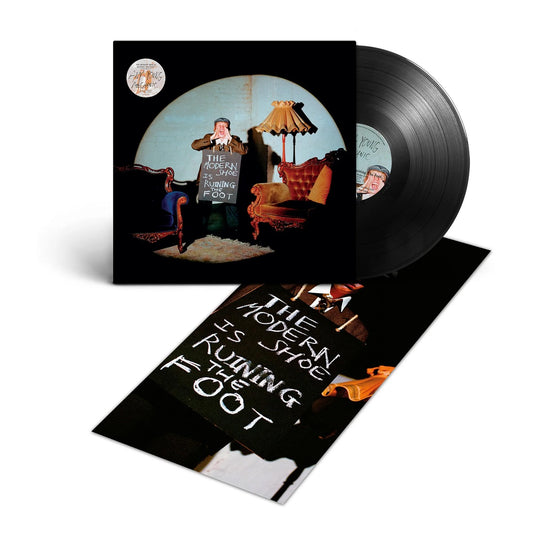 Any Young Mechanic - Modern Shoe Is Ruining The Foot [Vinyl] [Pre-Order]
