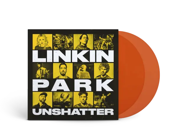Linkin Park - Unshatter [Vinyl]