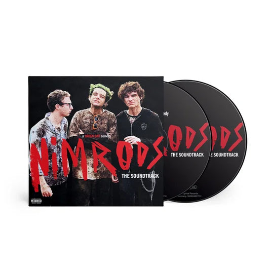 Soundtrack - Nimrods: A Green Day Comedy 2CD [CD]