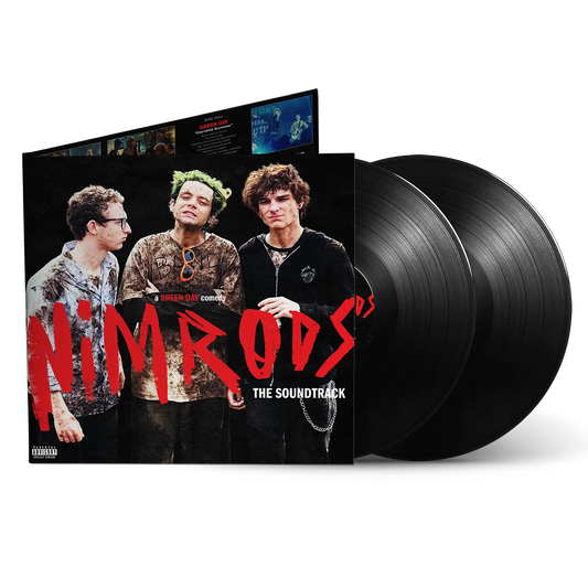 Soundtrack - Nimrods: A Green Day Comedy [Vinyl]