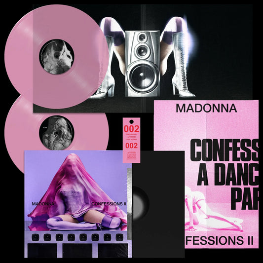Madonna - Confessions Ii [Vinyl]