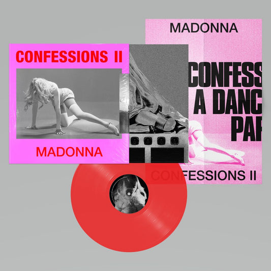 Madonna - Confessions Ii [Vinyl]