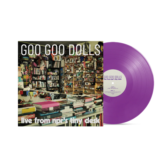 Goo Goo Dolls - Live From Npr's Tiny Desk [12 Inch Single]