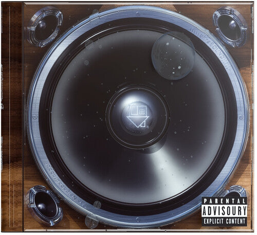 Neighbourhood - (((((Ultrasound)))))+ [CD]