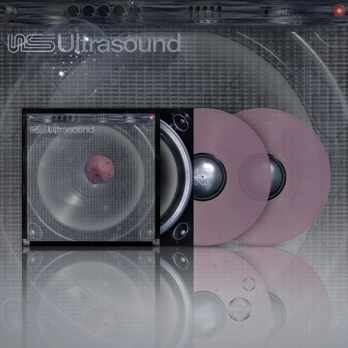 Neighbourhood - (((((Ultrasound))))) (Deluxe) [Vinyl]