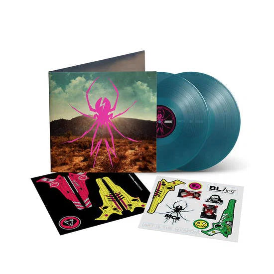 My Chemical Romance - Danger Days: The True Lives Of The [Vinyl]