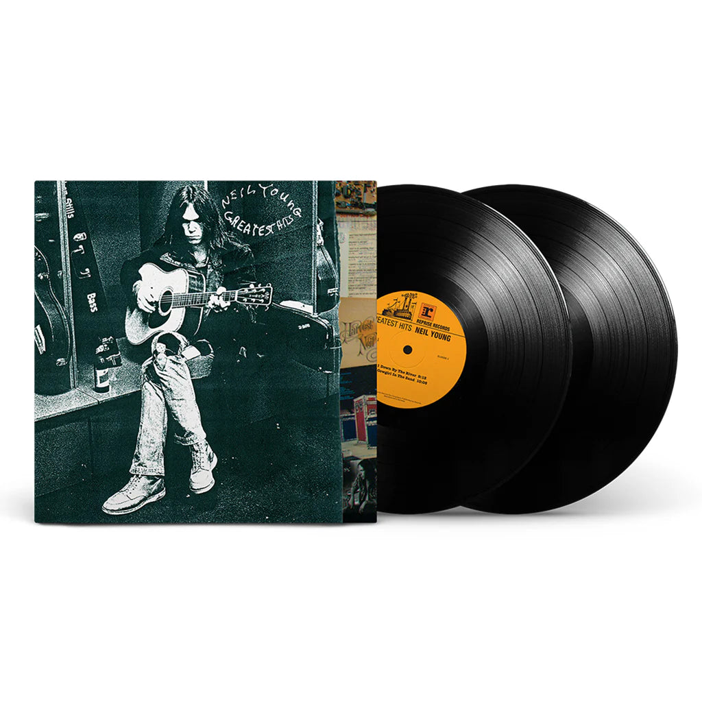 Young, Neil - Greatest Hits [Vinyl]