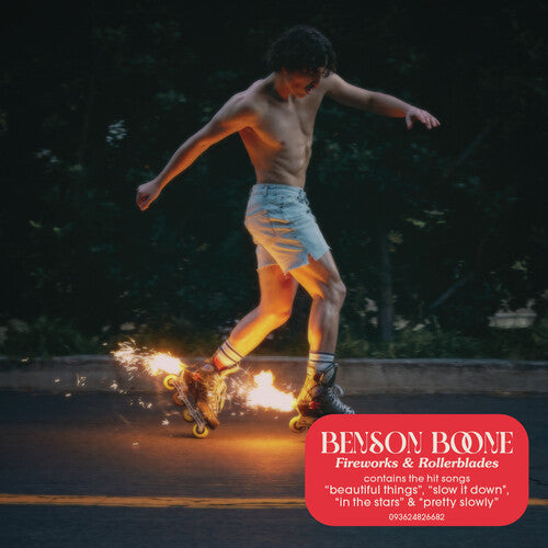 Boone, Benson - Fireworks and Rollerblades [CD]