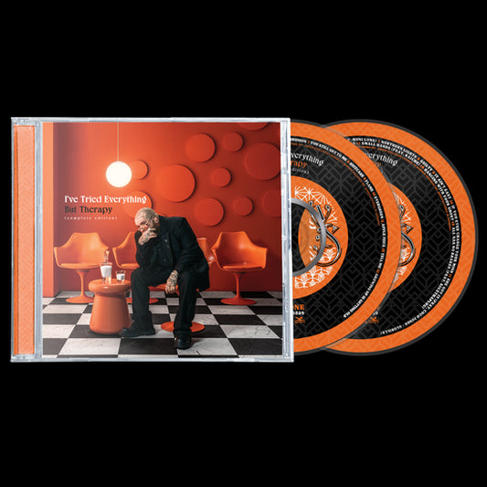 Teddy Swims - I've Tried Everything But Therapy [CD]