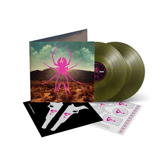 My Chemical Romance - Danger Days: The True Lives Of The [Vinyl]