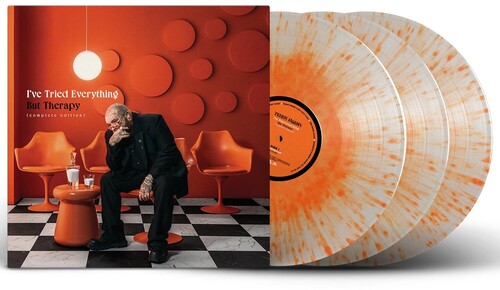 Teddy Swims - I've Tried Everything But Therapy [Vinyl Box Set]