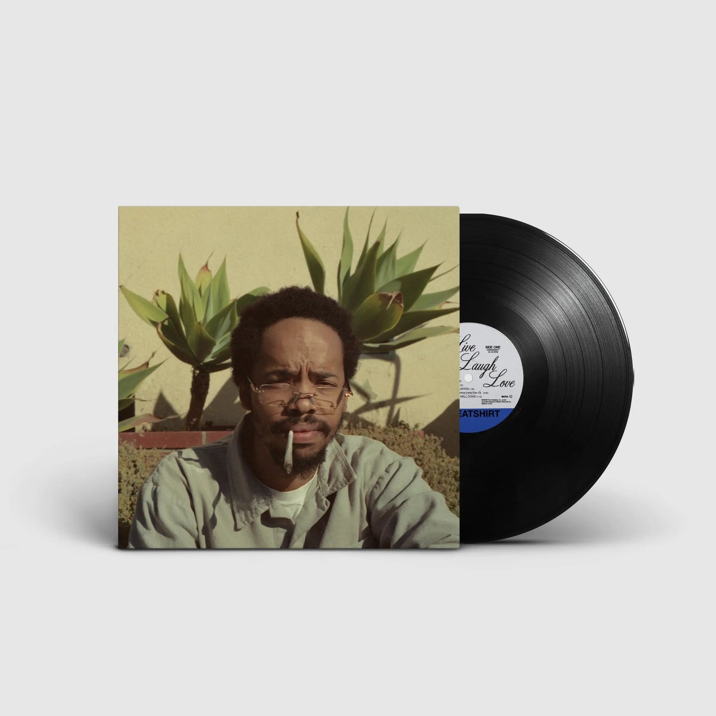 Sweatshirt, Earl - Live Laugh Love [Vinyl]