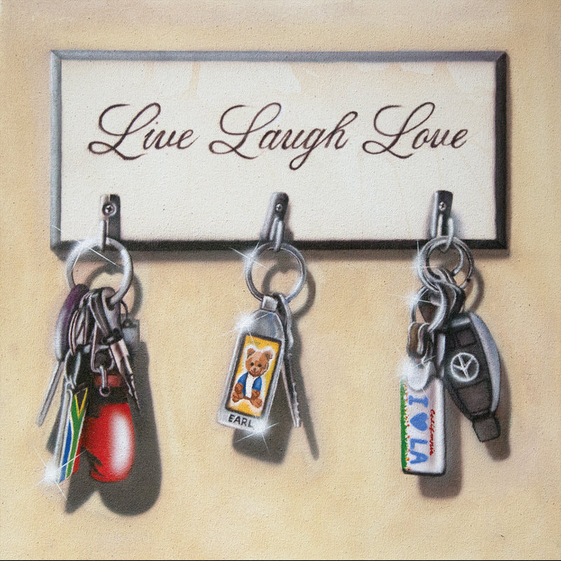Sweatshirt, Earl - Live Laugh Love [CD]