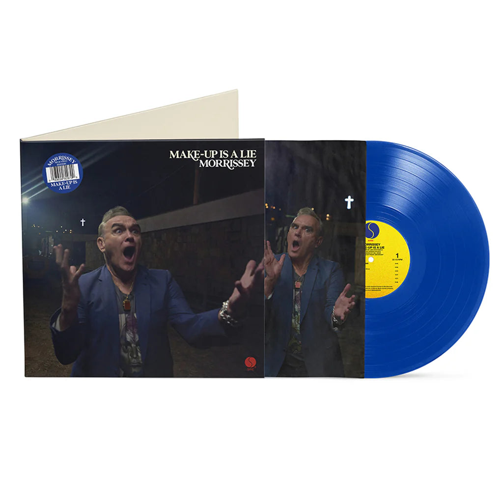 Morrissey - Make-Up Is A Lie [Vinyl]