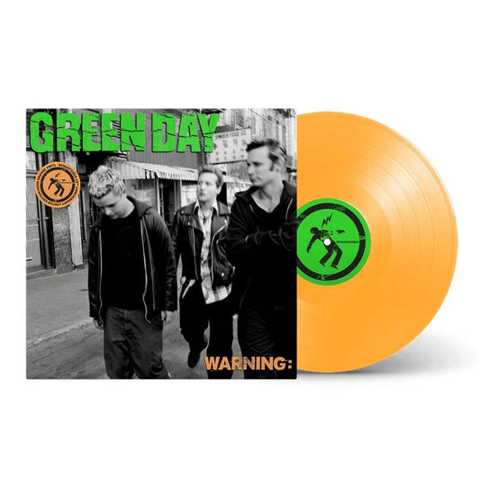 Green Day - Warning: [Vinyl]
