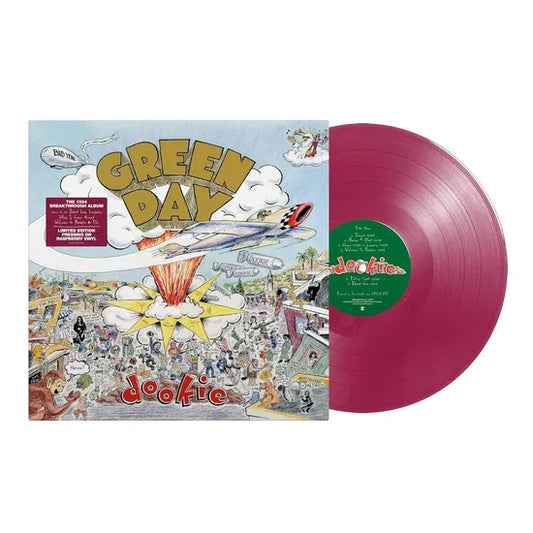 Green Day - Dookie [Vinyl]