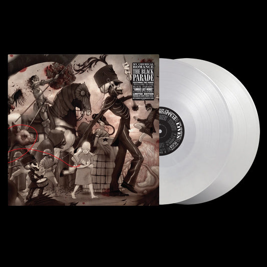 My Chemical Romance - Black Parade [Vinyl]