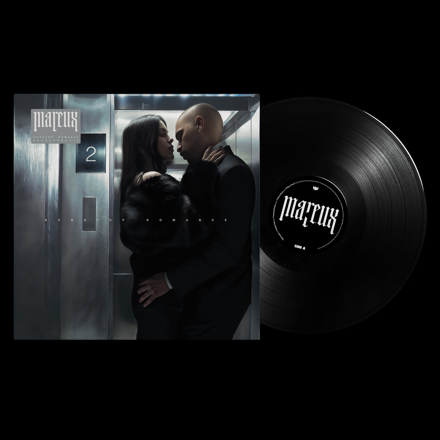 Mareux - Nonstop Romance [Vinyl]