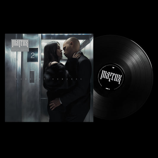 Mareux - Nonstop Romance [Vinyl]