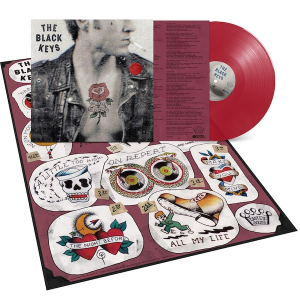 Black Keys - No Rain, No Flowers [Vinyl]