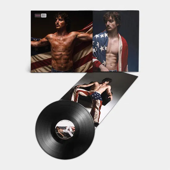 Boone, Benson - American Heart [Vinyl]
