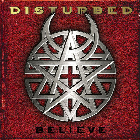 Disturbed - Believe [Vinyl]