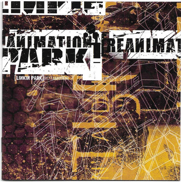 Linkin Park - Reanimation [CD]
