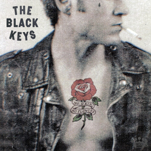 Black Keys - No Rain, No Flowers [CD]