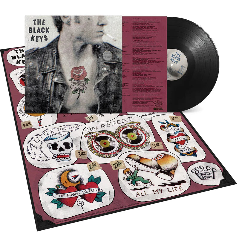 Black Keys - No Rain, No Flowers [Vinyl]