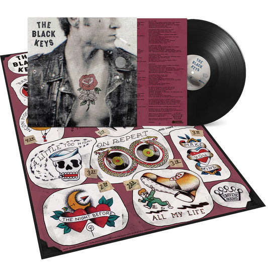 Black Keys - No Rain, No Flowers [Vinyl]