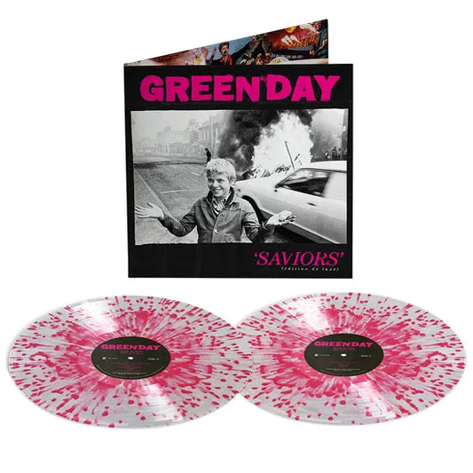 Green Day - Saviors [Vinyl]
