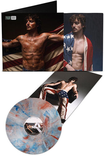 Boone, Benson - American Heart [Vinyl] [Second Hand]