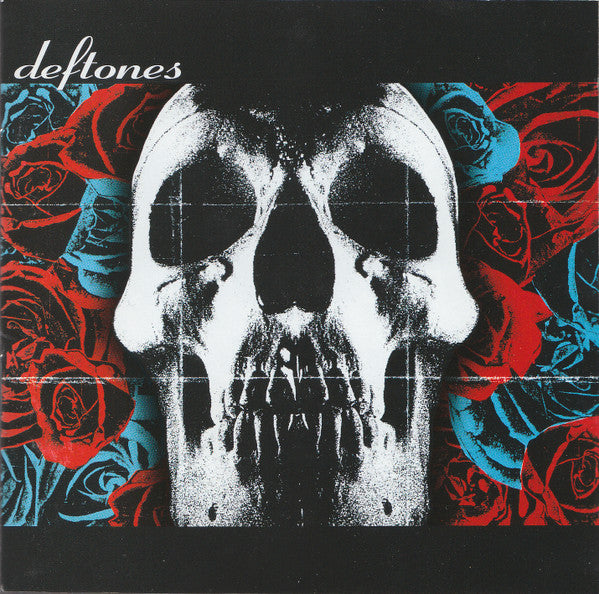 Deftones - Deftones [CD]