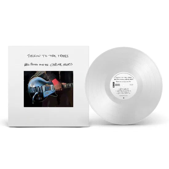 Young, Neil And The Chrome Hearts - Talkin To The Trees [Vinyl]