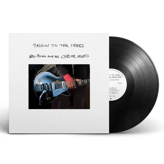 Young, Neil And The Chrome Hearts - Talkin To The Trees [Vinyl]