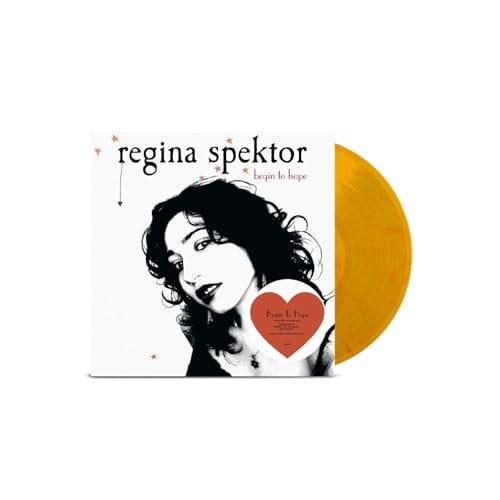 Spektor, Regina - Begin To Hope [Vinyl]