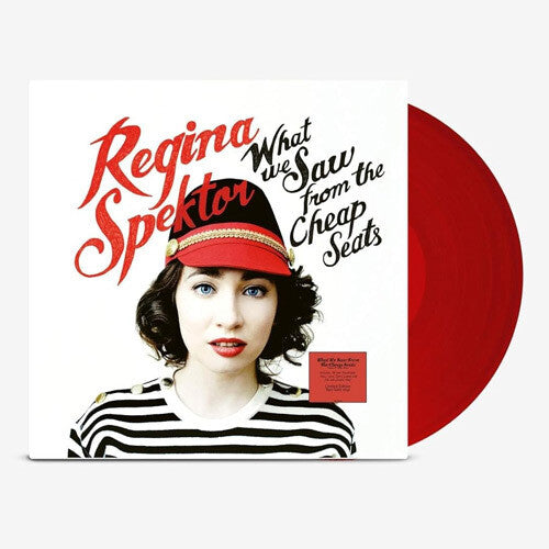 Spektor, Regina - What We Saw From The Cheap Seats [Vinyl]