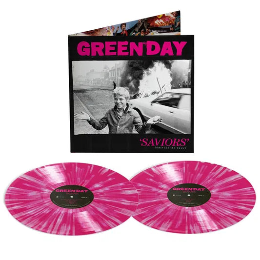 Green Day - Saviors [Vinyl]