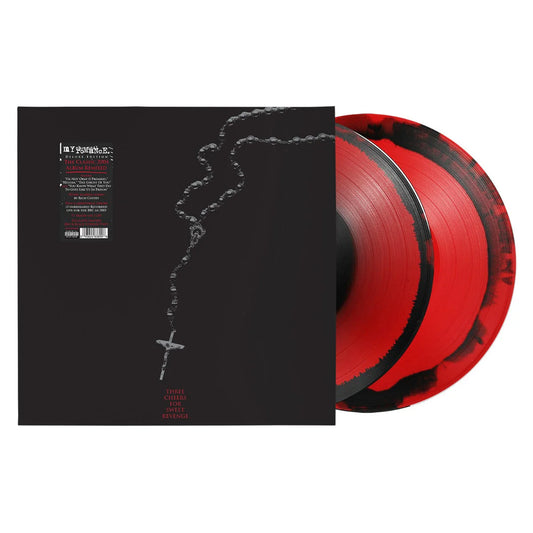 My Chemical Romance - Three Cheers For Sweet Revenge [Vinyl]