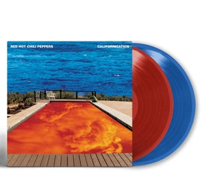 Red Hot Chili Peppers - Californication [Vinyl]
