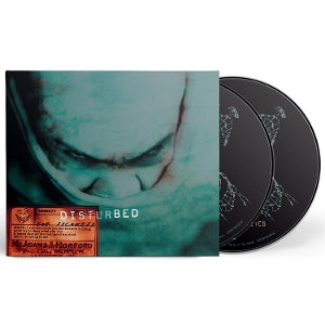Disturbed - Sickness: 2CD [CD]