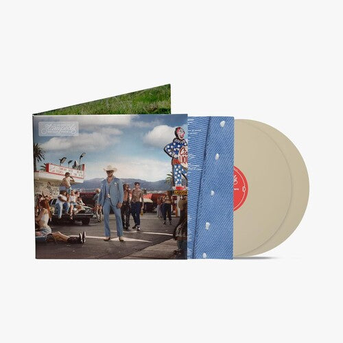 Peck, Orville - Stampede [Vinyl]