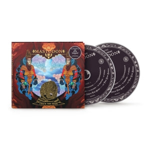 Mastodon - Crack The Skye: 2CD [CD]