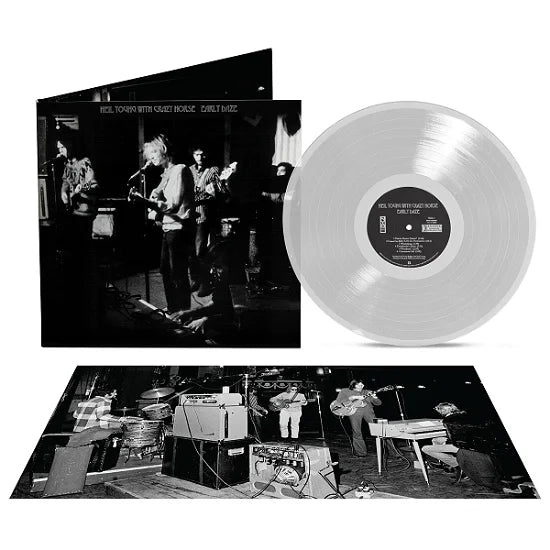 Young, Neil - Early Daze [Vinyl]