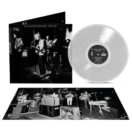 Young, Neil - Early Daze [Vinyl]