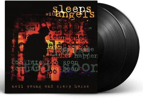 Young, Neil - Sleeps With Angels [Vinyl]