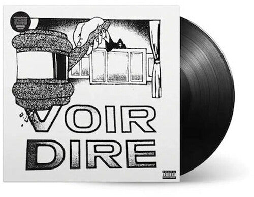 Sweatshirt, Earl and The Alchemist - Voir Dire [Vinyl]