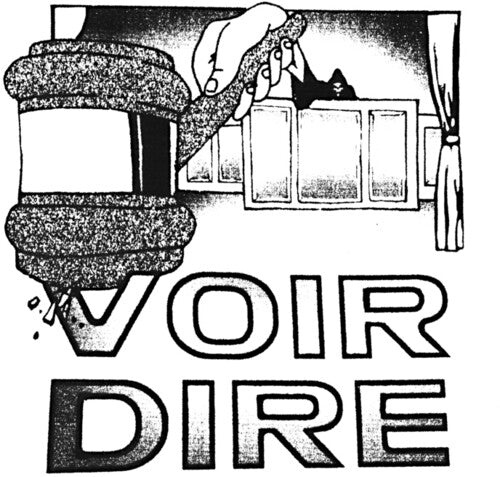 Sweatshirt, Earl and The Alchemist - Voir Dire [CD]
